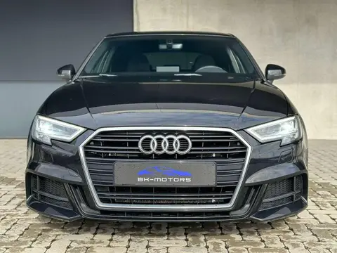 Annonce AUDI A3 Essence 2017 d'occasion Belgique