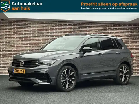 Annonce VOLKSWAGEN TIGUAN Essence 2021 d'occasion 