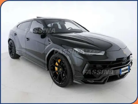 Annonce LAMBORGHINI URUS Essence 2024 d'occasion 