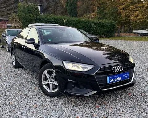 Annonce AUDI A4 Diesel 2020 d'occasion 