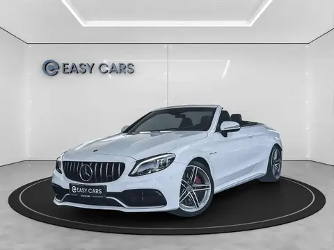 Used MERCEDES-BENZ CLASSE C Petrol 2023 Ad 