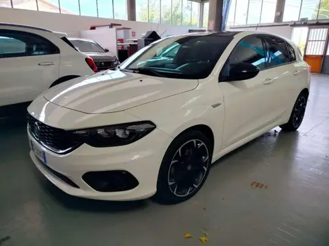 Annonce FIAT TIPO Diesel 2021 d'occasion 