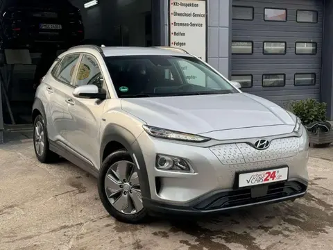 Annonce HYUNDAI KONA Électrique 2021 d'occasion 