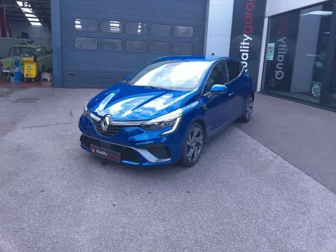 Used RENAULT CLIO Petrol 2022 Ad 