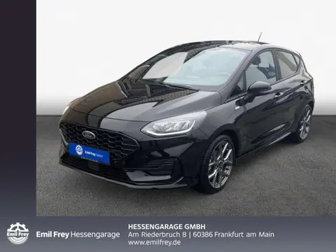 Used FORD FIESTA Petrol 2023 Ad 