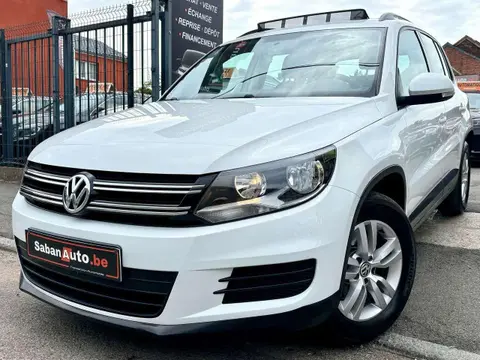 Annonce VOLKSWAGEN TIGUAN Essence 2015 d'occasion 