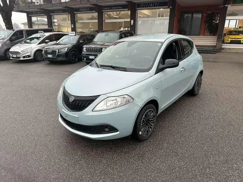 Used LANCIA YPSILON Hybrid 2024 Ad 