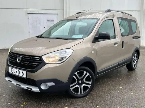 Used DACIA DOKKER Petrol 2018 Ad 