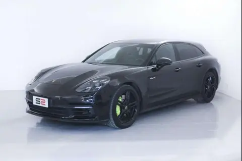 Annonce PORSCHE PANAMERA Hybride 2019 d'occasion 