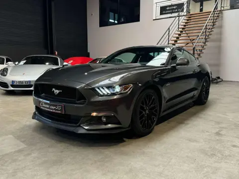 Used FORD MUSTANG Petrol 2018 Ad 