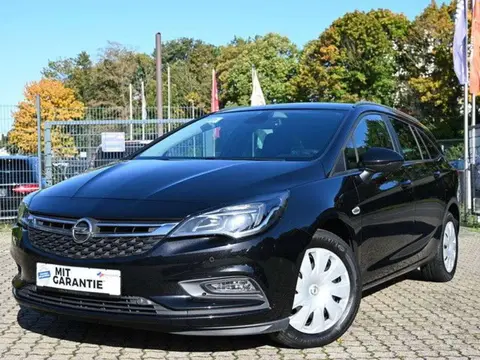 Annonce OPEL ASTRA Diesel 2016 d'occasion 