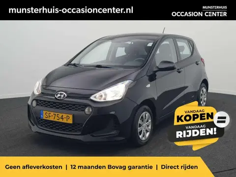 Annonce HYUNDAI I10 Essence 2018 d'occasion 