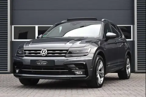 Annonce VOLKSWAGEN TIGUAN Essence 2017 d'occasion 