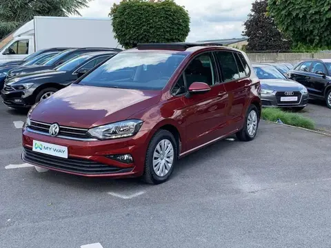 Used VOLKSWAGEN GOLF Petrol 2018 Ad 