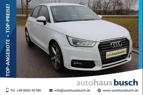 Used AUDI A1 Petrol 2015 Ad 