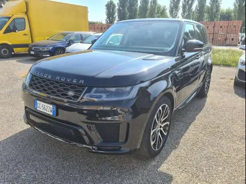 Used LAND ROVER RANGE ROVER SPORT Diesel 2020 Ad 