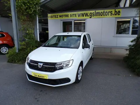 Used DACIA SANDERO Petrol 2019 Ad 