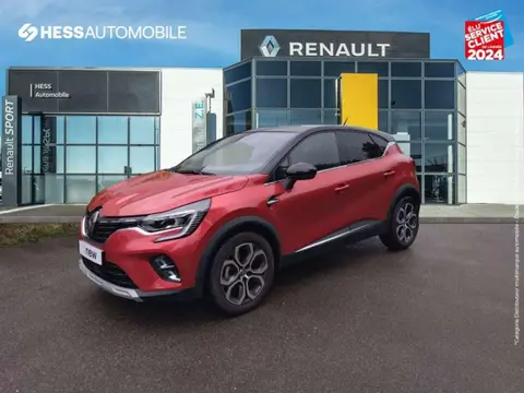 Annonce RENAULT CAPTUR Essence 2019 d'occasion 