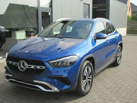 Annonce MERCEDES-BENZ CLASSE GLA Hybride 2023 d'occasion 