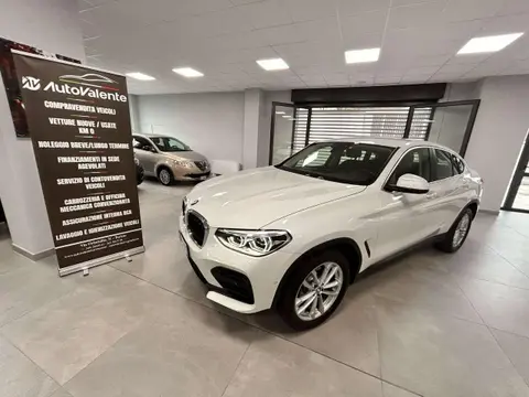 Annonce BMW X4 Diesel 2019 d'occasion 