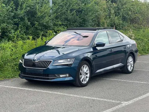 Used SKODA SUPERB Petrol 2019 Ad 