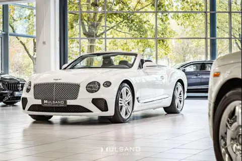 Annonce BENTLEY CONTINENTAL Essence 2019 d'occasion 