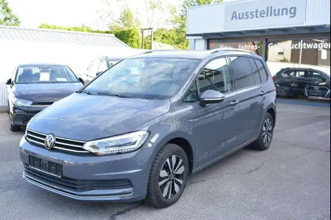 Used VOLKSWAGEN TOURAN Petrol 2023 Ad 