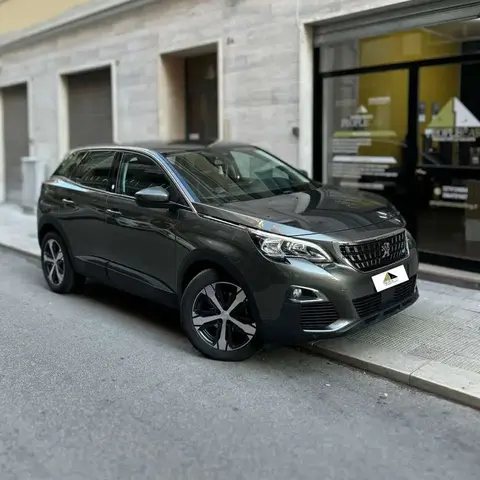 Annonce PEUGEOT 3008 Diesel 2018 d'occasion 