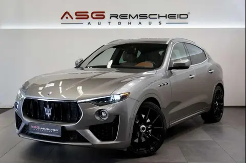 Annonce MASERATI LEVANTE Essence 2018 d'occasion 