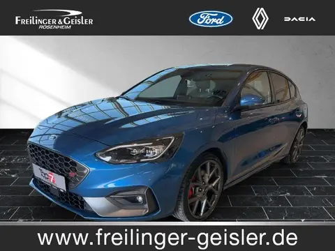 Annonce FORD FOCUS Essence 2020 d'occasion 