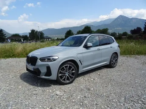 Annonce BMW X3  2023 d'occasion 