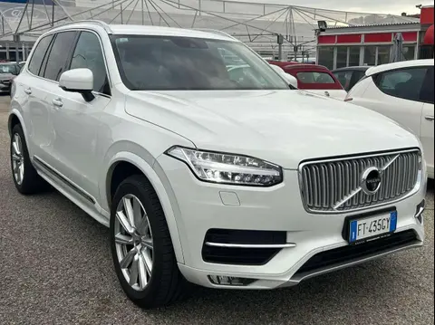 Used VOLVO XC90 Petrol 2018 Ad 