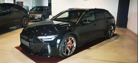 Annonce AUDI RS6 Hybride 2024 d'occasion 