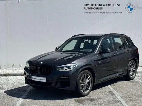 Annonce BMW X3  2021 d'occasion 