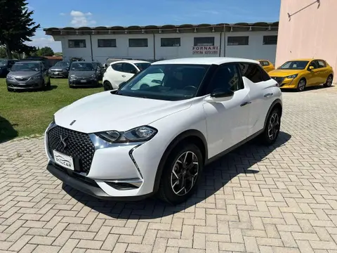 Used DS AUTOMOBILES DS3 CROSSBACK Petrol 2022 Ad 