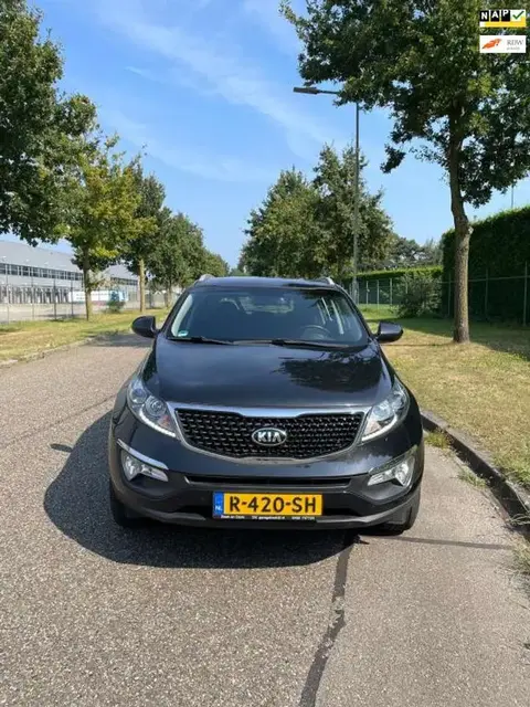 Used KIA SPORTAGE Petrol 2015 Ad 