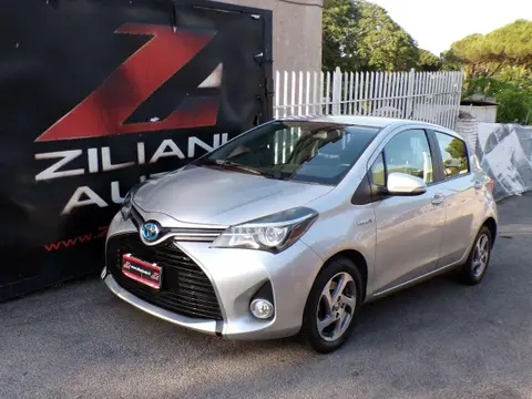 Annonce TOYOTA YARIS Hybride 2016 d'occasion 