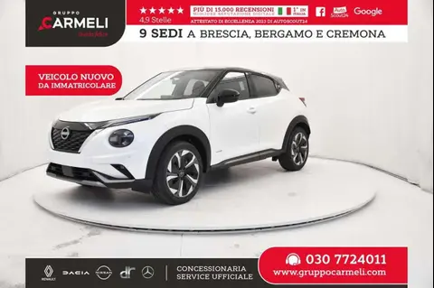 Used NISSAN JUKE Hybrid 2024 Ad 