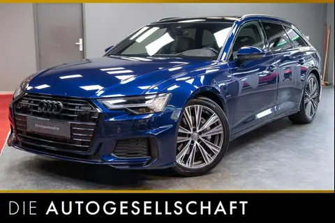 Used AUDI A6 Petrol 2019 Ad 