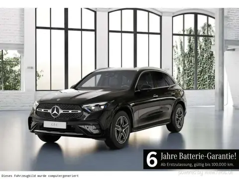 Annonce MERCEDES-BENZ CLASSE GLC Hybride 2023 d'occasion Allemagne