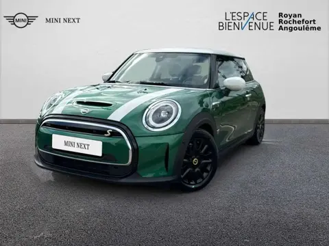 Annonce MINI COOPER Électrique 2022 d'occasion 