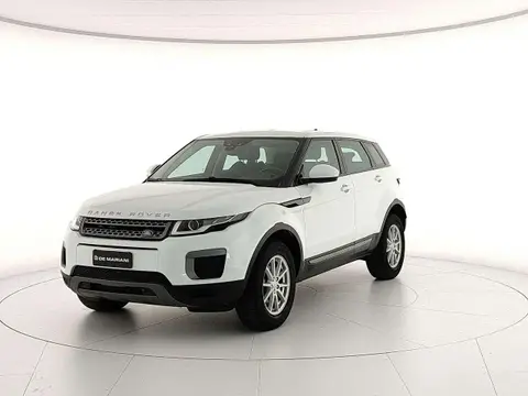 Annonce LAND ROVER RANGE ROVER EVOQUE Diesel 2016 d'occasion 