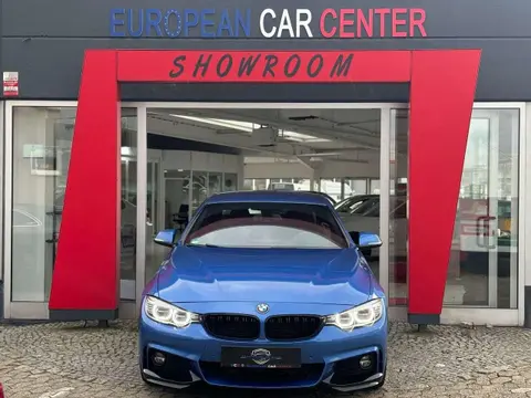 Used BMW SERIE 4 Diesel 2014 Ad 