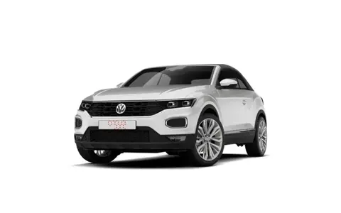 Annonce VOLKSWAGEN T-ROC Essence 2024 d'occasion 