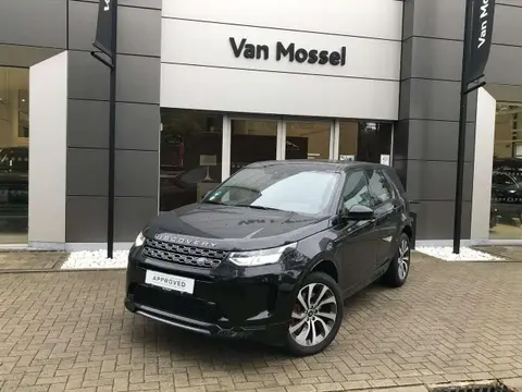 Annonce LAND ROVER DISCOVERY Diesel 2020 d'occasion 