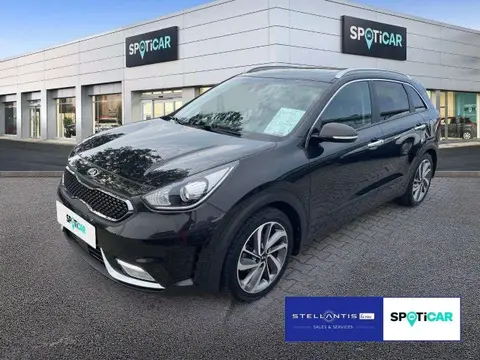 Annonce KIA NIRO Hybride 2019 d'occasion 