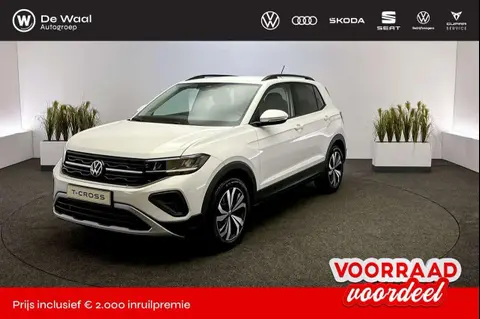 Used VOLKSWAGEN T-CROSS Petrol 2024 Ad 