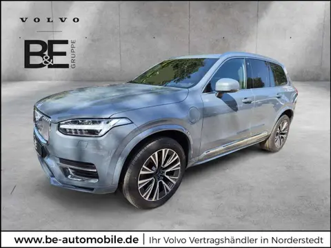 Used VOLVO XC90 Hybrid 2021 Ad 