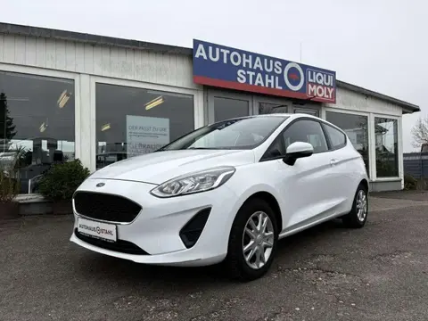 Used FORD FIESTA Petrol 2020 Ad 