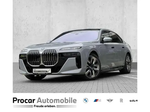 Used BMW I7 Electric 2023 Ad 